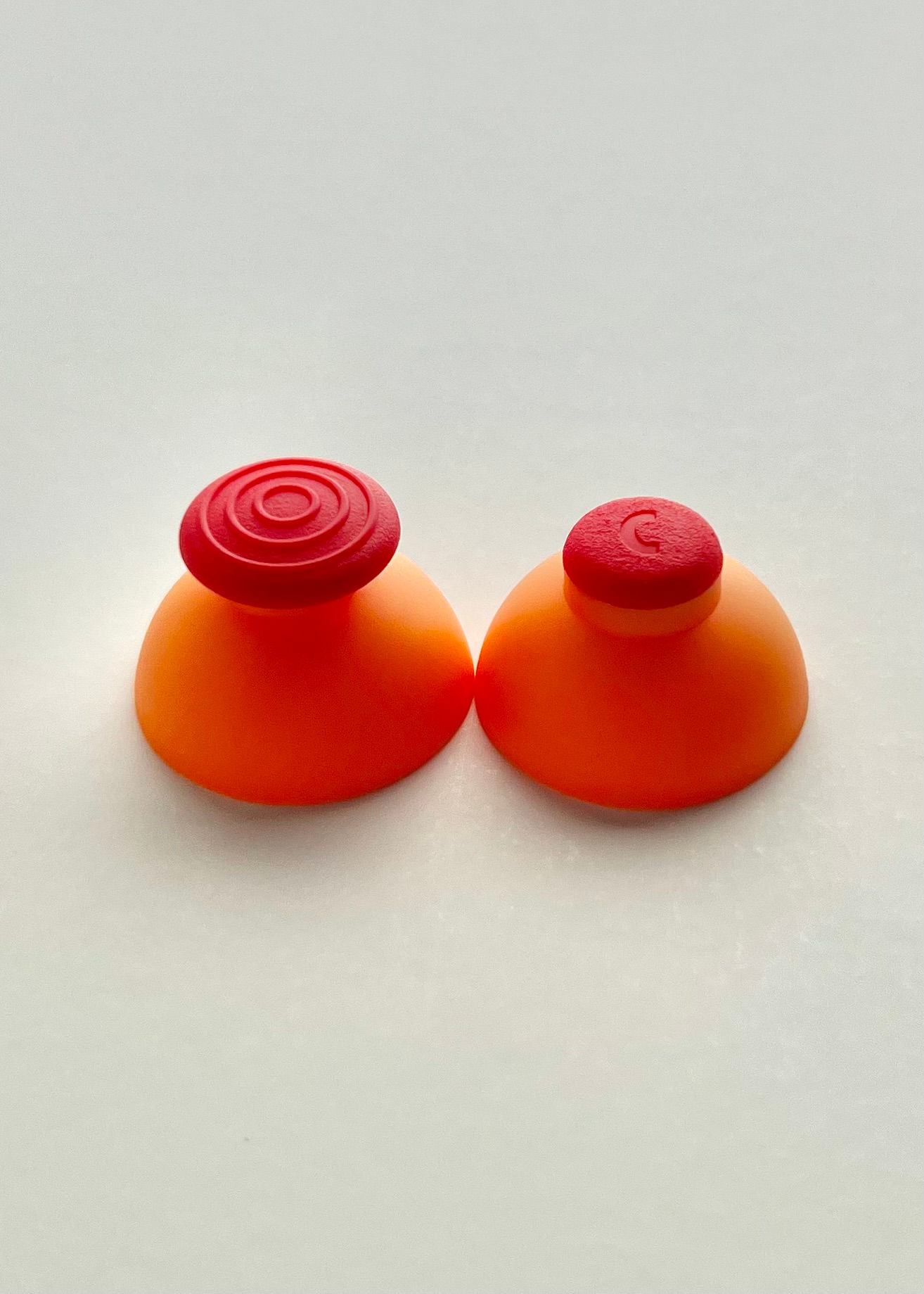 Red & Orange