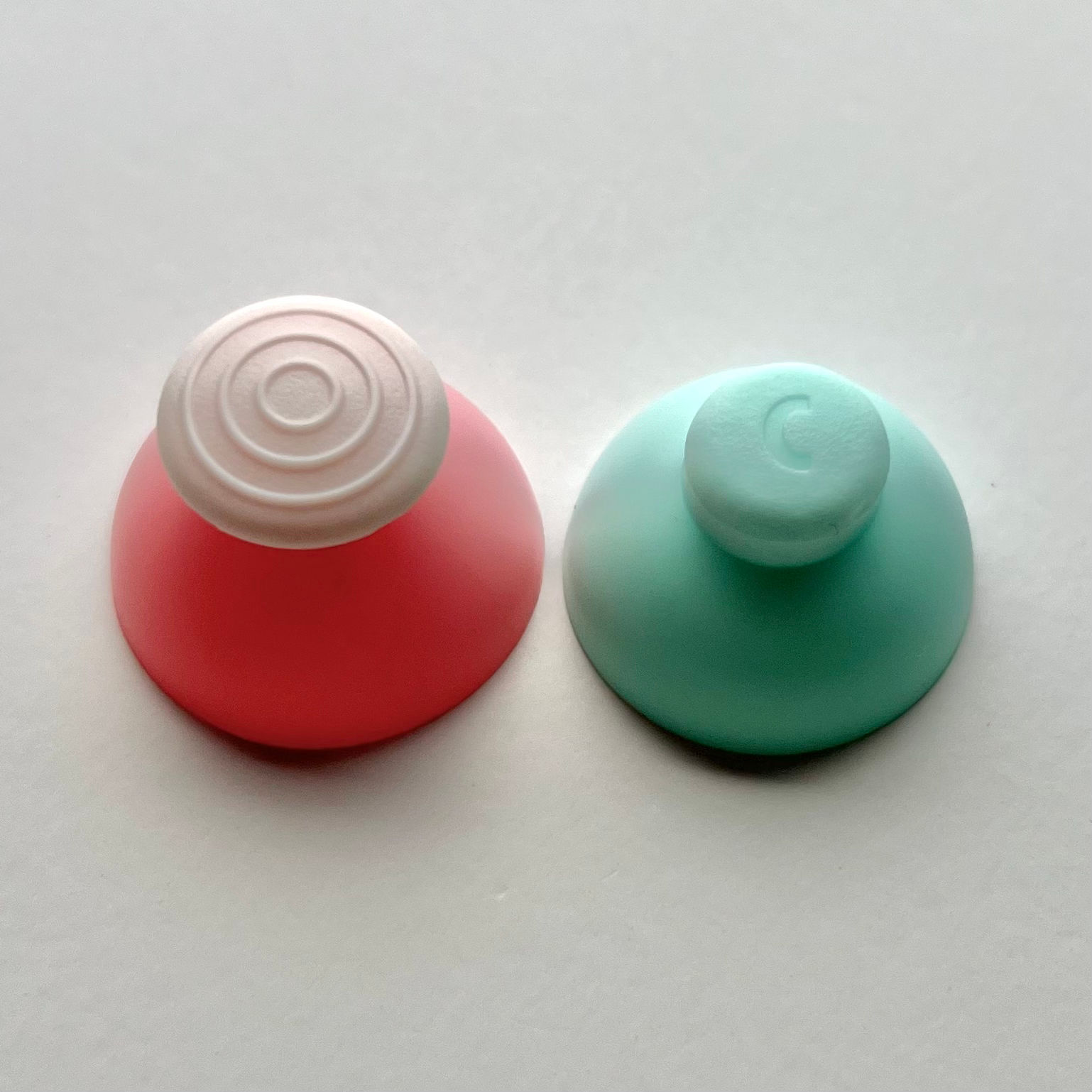 Pink & Mint