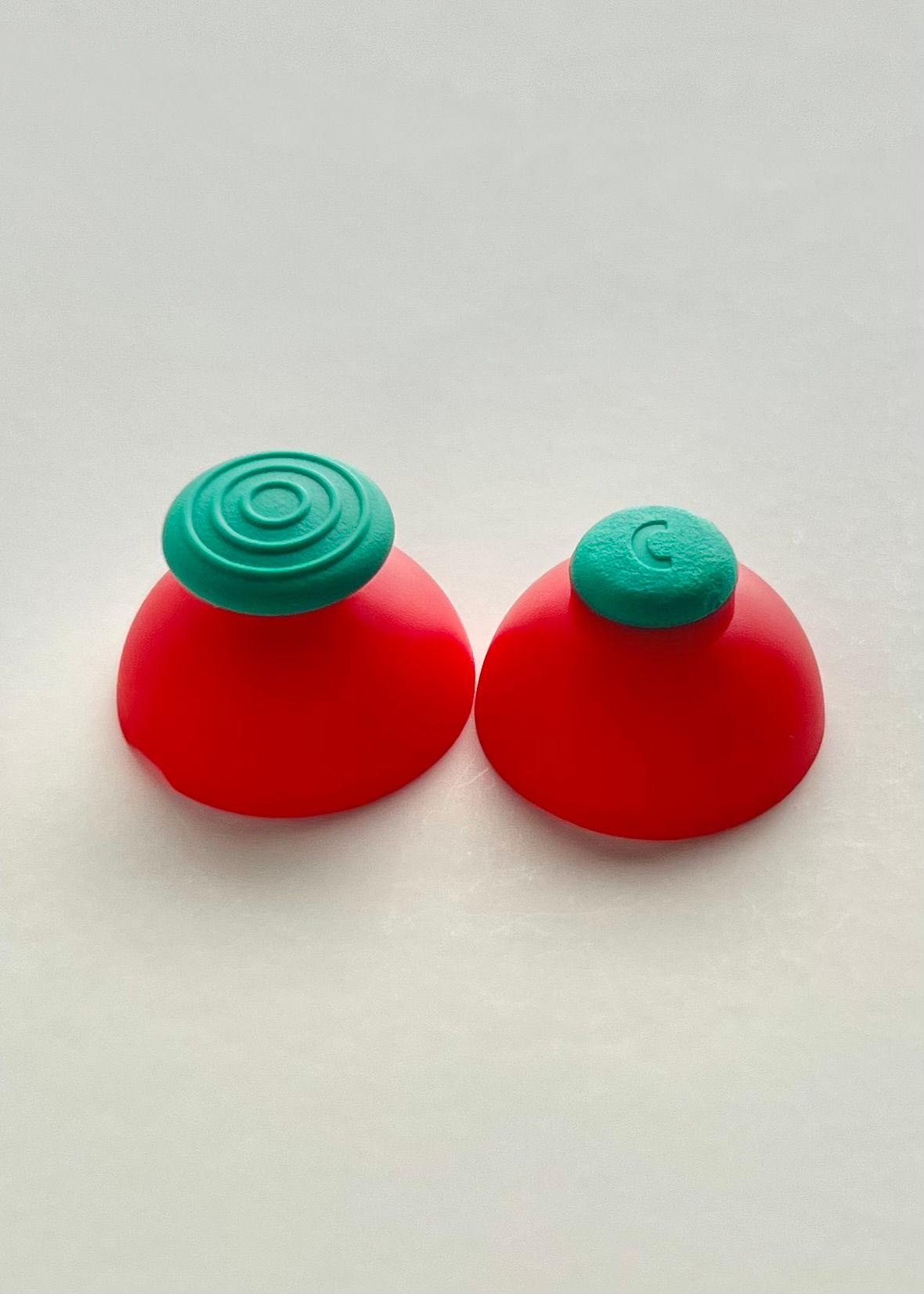 Green & Red