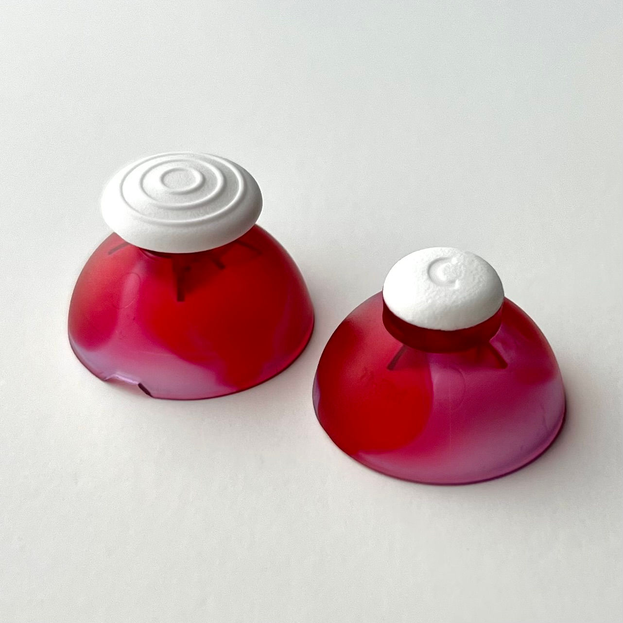 Red & White