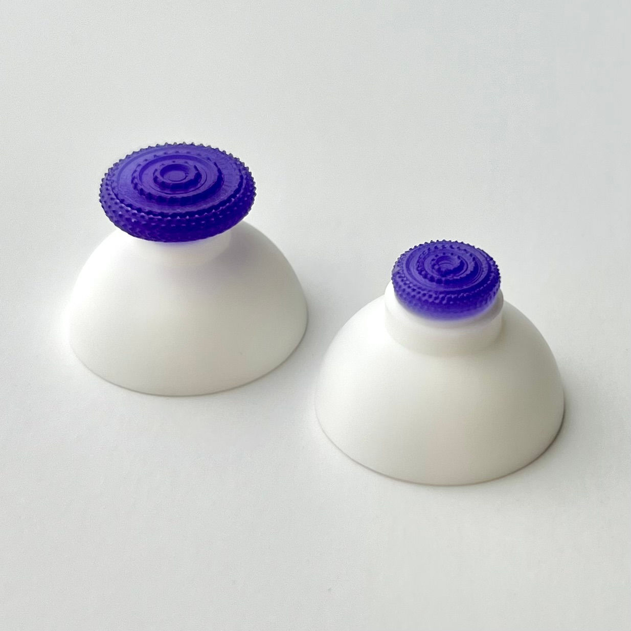 Purple/White Spicy