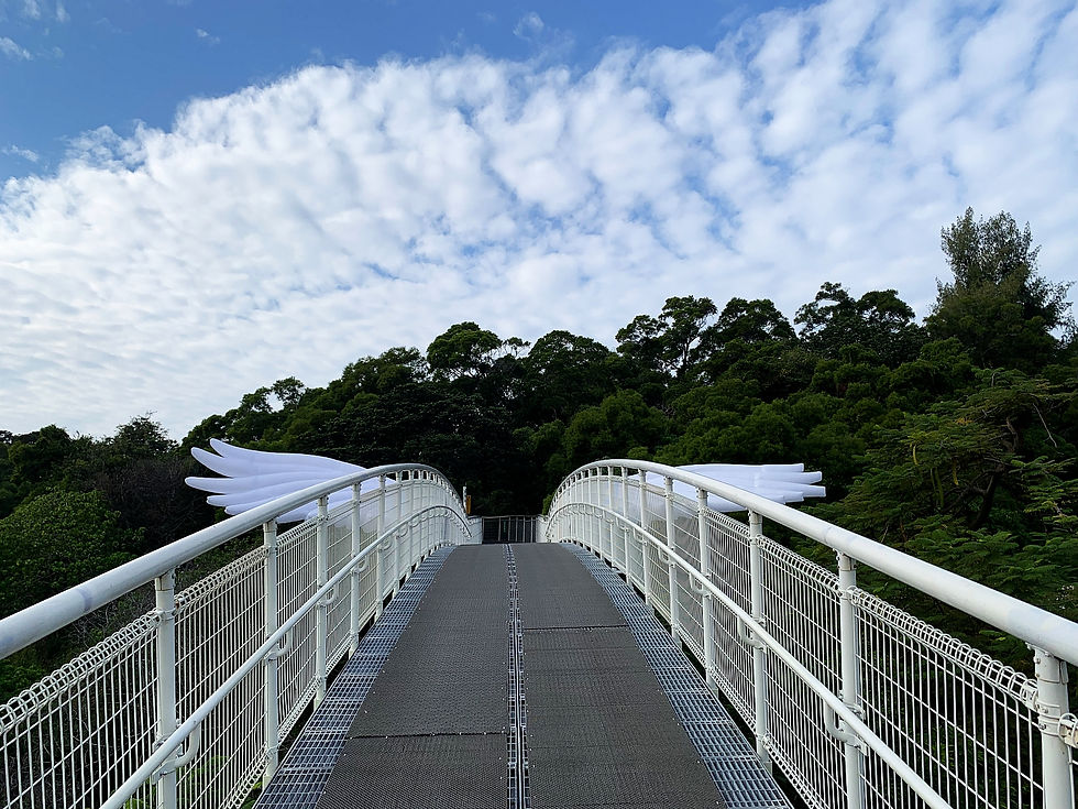 八卦山天空步道
