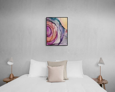 Comfy_double_bed_with_twin_lamps