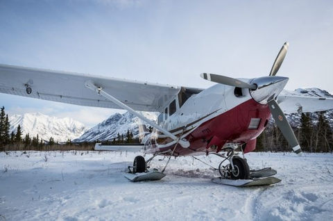 Pizza shipped to rural alskan communities