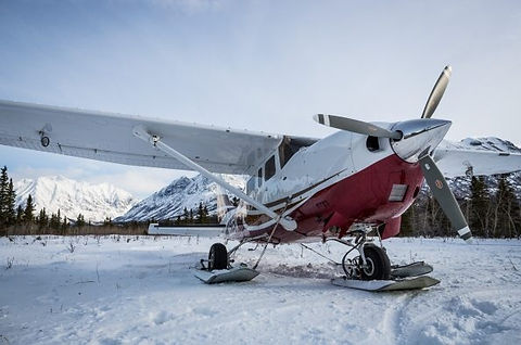 Pizza shipped to rural alskan communities