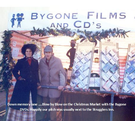 The Christmas Market - our two penneth
