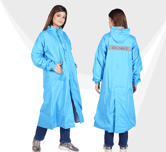 Colors x raincoat clearance