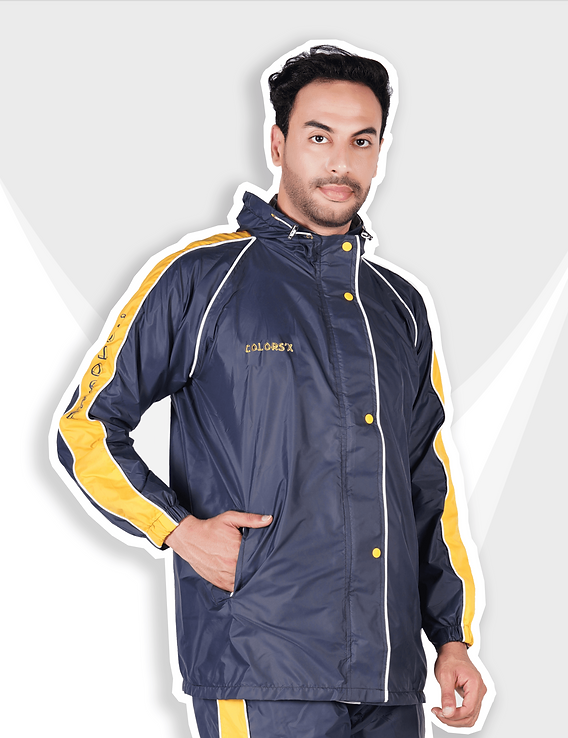 Colors x raincoat clearance