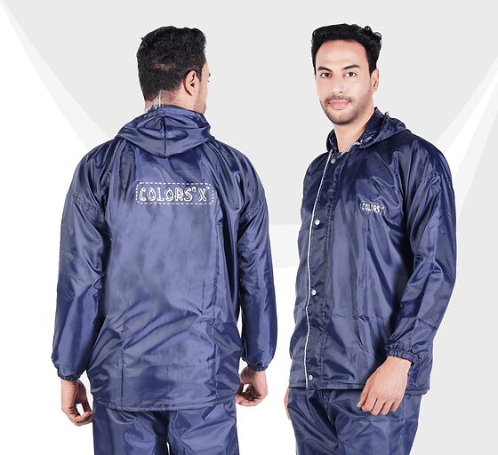 Colors x raincoat clearance