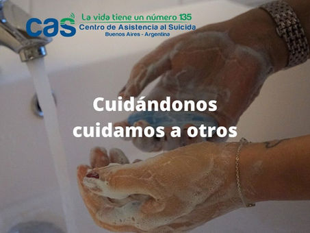 La ayuda en tiempos de coronavirus