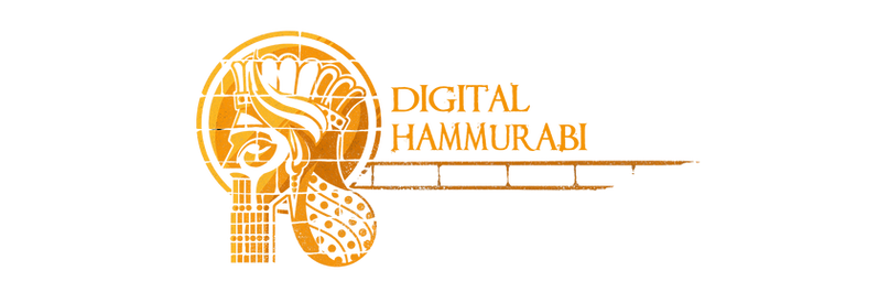 Digital Hammurabi logo