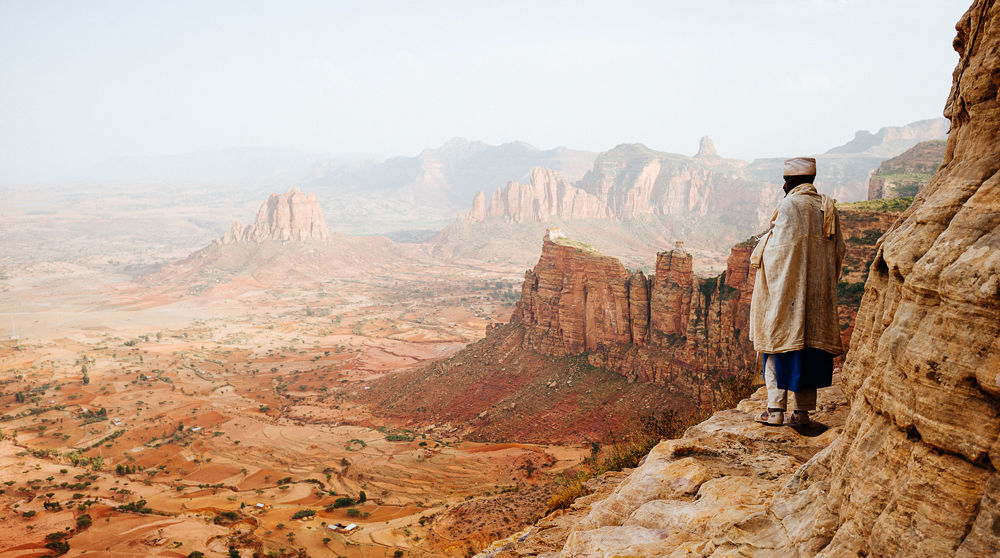 Daniel Korkor (Ethiopia)