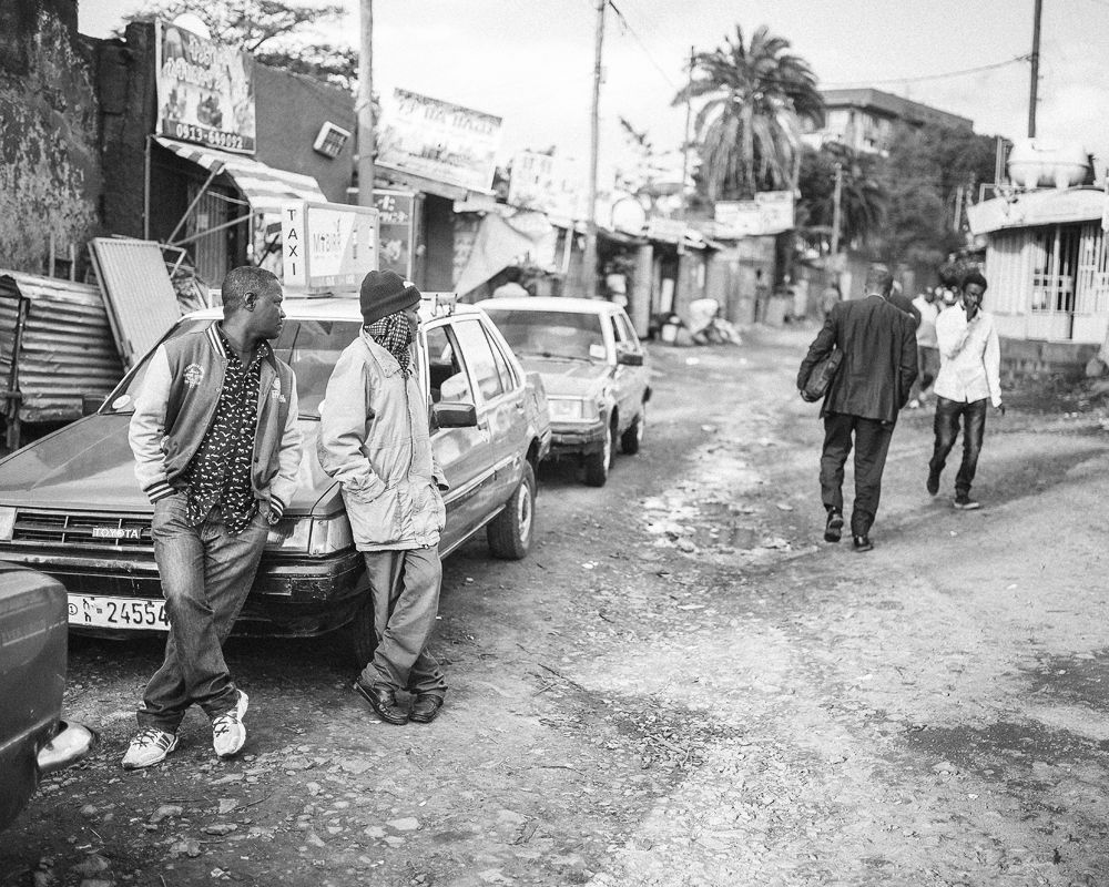 Safe, not safe ? (Ethiopia)