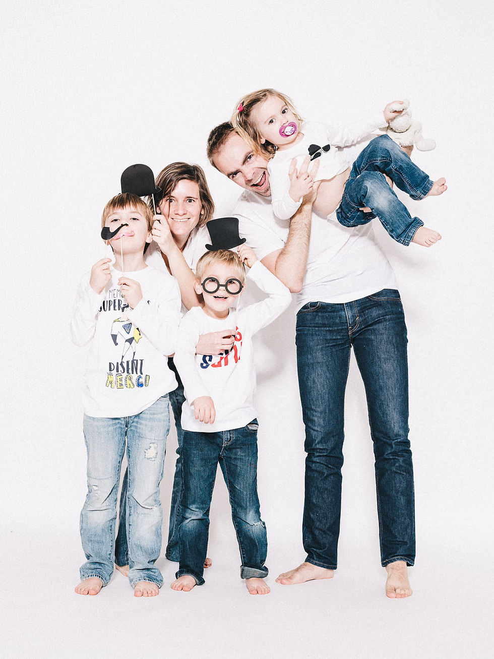 Thumbnail: Photography - Family Session