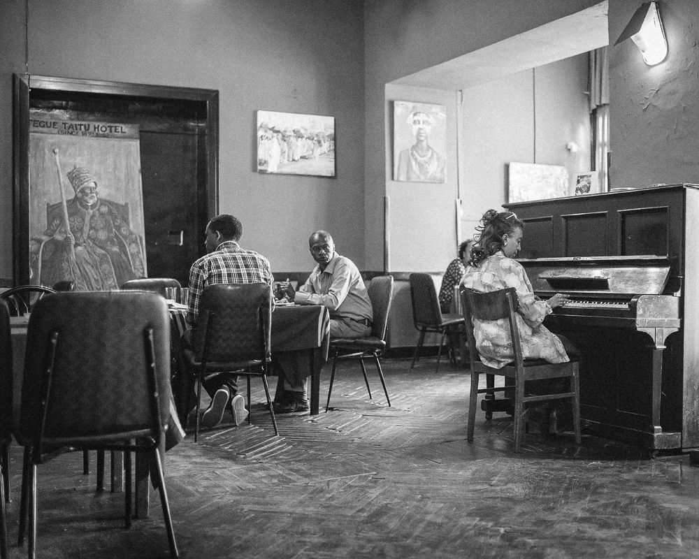 Taitu Hotel (Ethiopia)