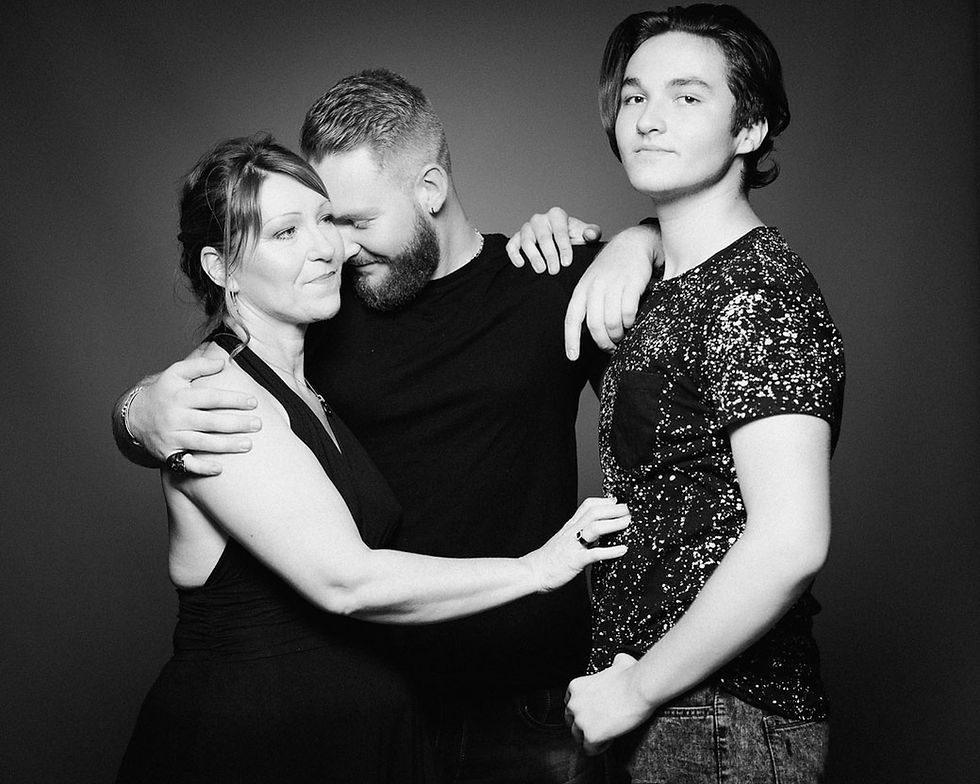 Thumbnail: Photography - Family Session
