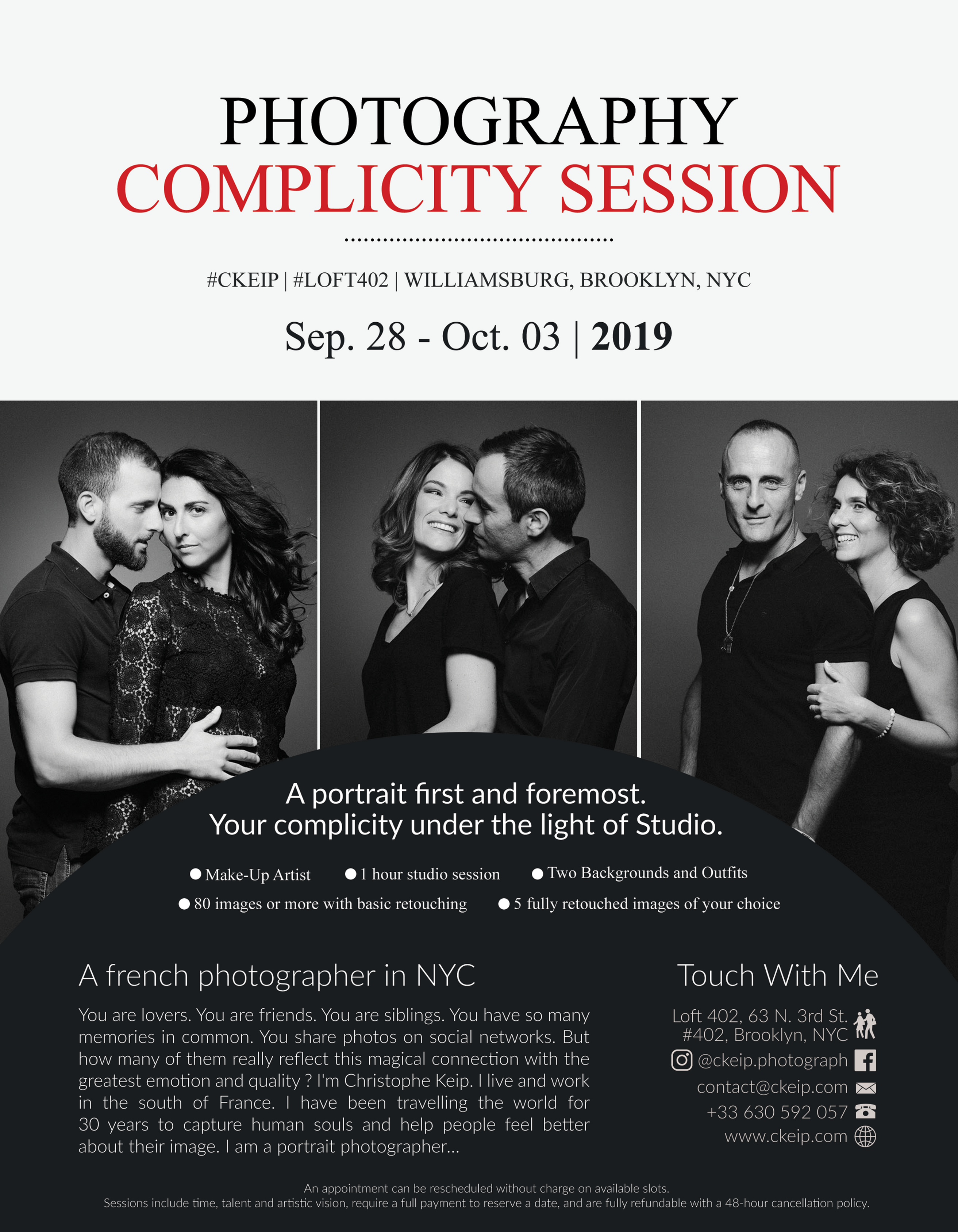 Photography - Complicity Session