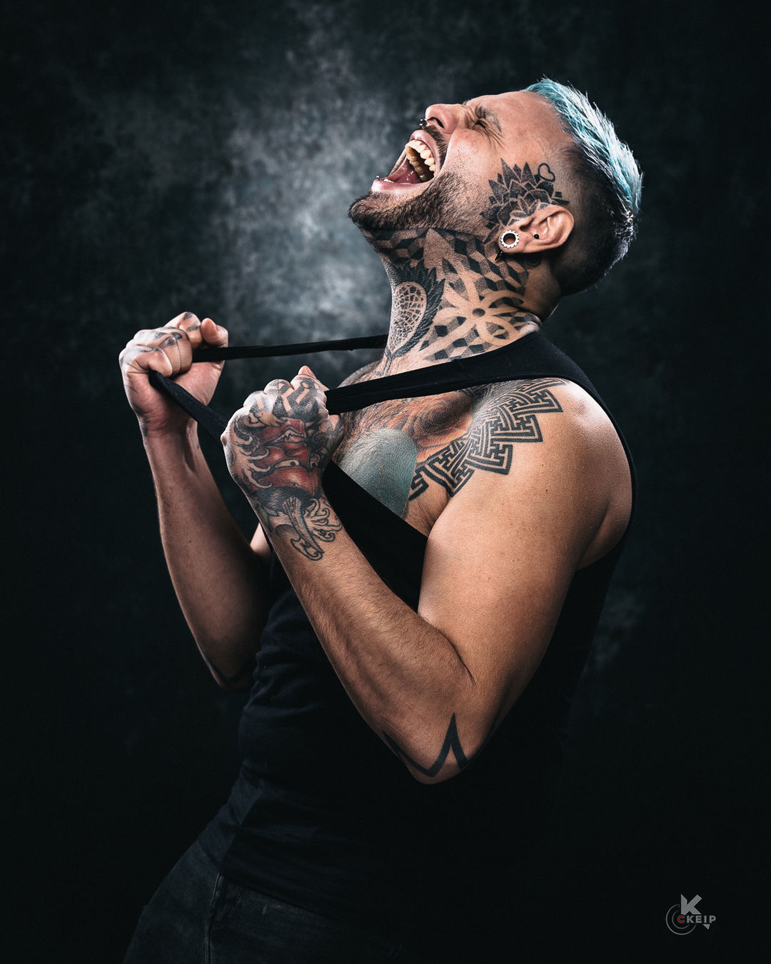 #SHELLALAVIE/Fear Christophe