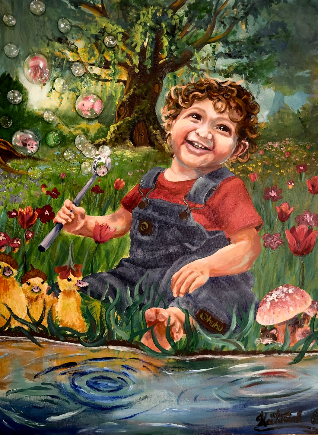 The World of a Child