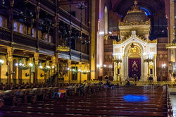 Great Synagogue, Budapest, Hungary