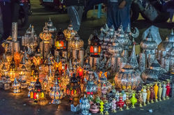 Jama el f'na Market, Marrakech