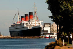 Queen Mary, LongBeach, CA