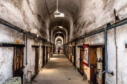 Eastern State Penitentiary, Philadelphia, PA