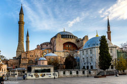 Hagia Sophia, Istanbul