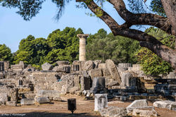 Temple of Zeus, Olympia