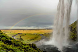 Seljalandsfoss, Iceland