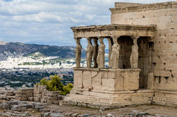 Erechtheion, Athens