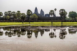 Angkor Wat, Siem Reap, Cambodia