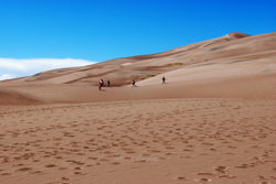 Great Sand Dunes National Park, CO