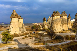 Fairy Chimneys, Cappadocia