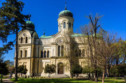 St Dimitar Cathedral, Vidin, Bulgaria