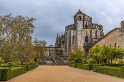 Convento Cristo, Tomar, Portugal
