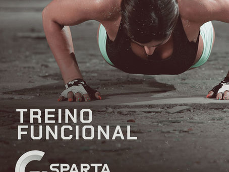 O que é um treino funcional?