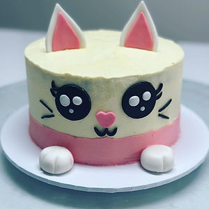 Bunny Cake