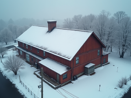 Winter is Coming Get Your Buffalo Roof Ready Before the Snow Starts Falling!