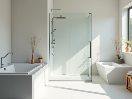 Transform Your Bathroom in One Day: From Standard Tub to Walk-In Shower