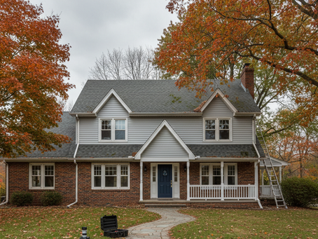 5 Warning Signs Your Roof Needs Replacing Before Winter in Buffalo NY