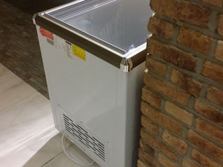 냉동평대,정육대면,아이스크림 등 임대 렌탈 장비