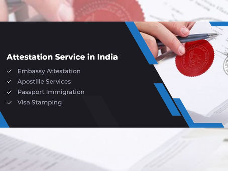 What Are the Documents Required for UK Embassy Service?