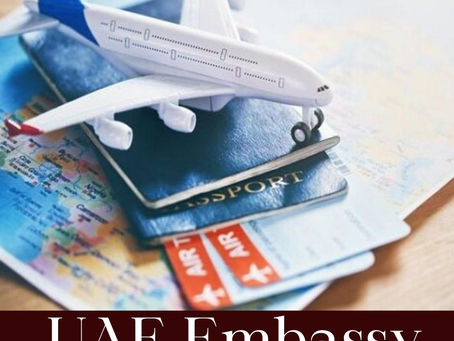 UAE Embassy Attestation Services in Delhi, Noida, Faridabad, Gurgaon