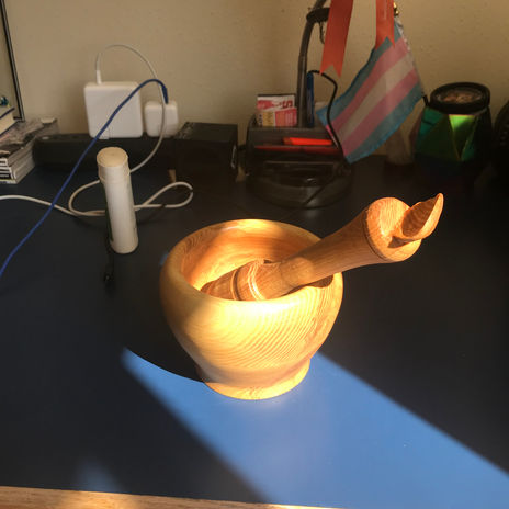 kitchen tool with sunshine