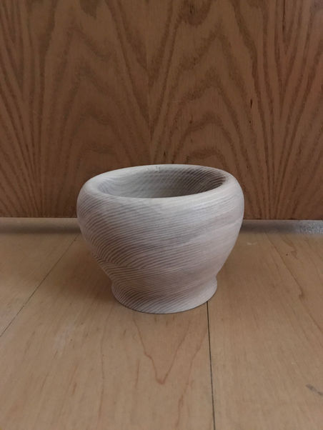 final piece mortar