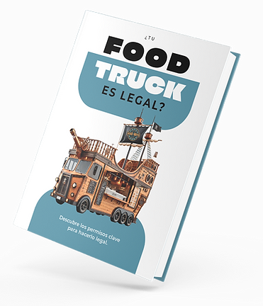Descarga gratis nuestro ebook sobre foodtrucks en España