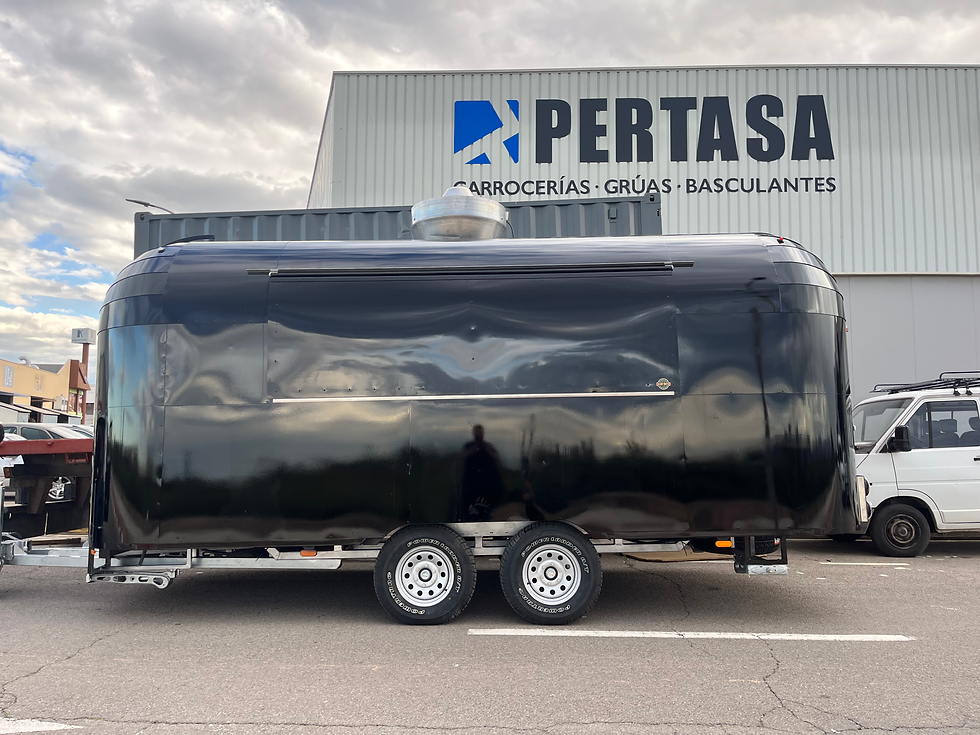 precio de food truck 