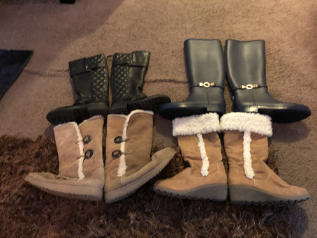 Clothes Giveaway