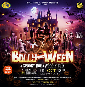 Bolly-Ween '24